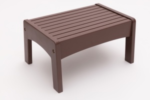 Natural Acacia Wood <b>Step</b> <b>Stool</b> | Waterproof Treatment | OEM/Low MOQ - Product Image 3