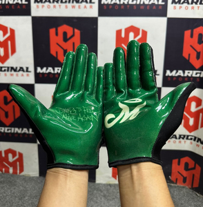Guantes Deportivos MARGINAL SPORTS 2026 de Alta Calidad, Talla Grande, para Fútbol Americano, ULTRA ADESIVOS, para Deportes al Aire Libre, Precio Competitivo, Transpirables - Product Image 2