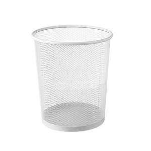 ถังขยะโลหะคุณภาพดี ดีไซน์เรียบง่าย สำหรับบ้านที่ปลอดภัยและสะอาด - Product Image 2