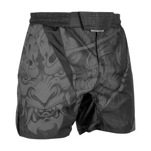 Nouveaux shorts d'entraînement MMA élégants et tendance, design personnalisé, impression par sublimation professionnelle, extensibles en Spandex/Polyester - Product Image 6