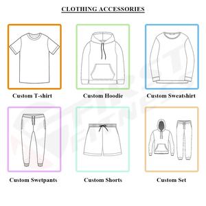 Camiseta Personalizada de Manga Corta para Hombre, 100% Algodón, 300 Gramos, Corte Regular, Tejido Satinado, Teñida con Tinte, Anti-encogimiento - Product Image 5