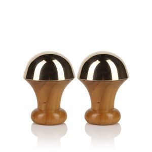 Natural Wooden <b>Engraved</b> Body Massager Roller <b>Tool</b> for Deep Tissue Muscle Relaxation - Product Image 2