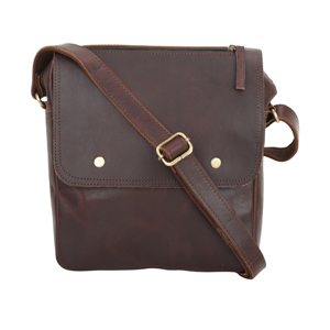 Leather Heritage High Quality Fashion Travel <b>Laptop</b> Sleeve Bag with Adjustable Strap Unisex - Product Image 1