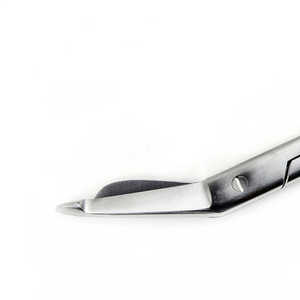 Surgical Scissors built with fine cutting edges support detailed surgical tasks offering steady <b>grip</b> and <b>control</b> in medical use - Product Image 5
