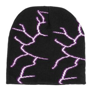 Bonnets d'hiver en tricot chaud en acrylique de haute qualité pour hommes et femmes par OSTROWEARS ENTERPRISES - Product Image 1