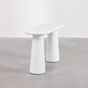 Vandana Terra Flux cement <b>console</b> - Product Image 3