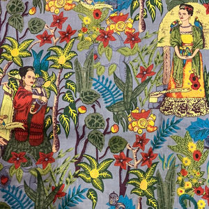 Tissu en coton cambric de qualité supérieure pour vêtements de sport pour garçons, kurtis, tuniques, vêtements ethniques - Léger, respirant, export en gros d'Inde - Product Image 1