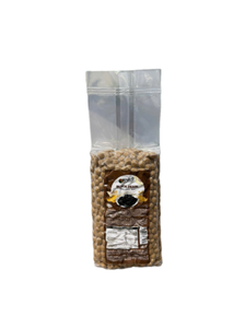 Perles de tapioca séchées de qualité supérieure, sucre brun, 9,5 mm, sac de 1 kg, ingrédients pour bubble tea Krub.O, durée de conservation de 8 mois - Product Image 5