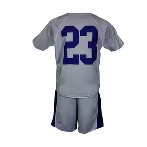 Uniformes de lacrosse pour hommes et femmes, polyester, sur mesure, respirants, séchage rapide, coutures renforcées aux épaules - Product Image 6