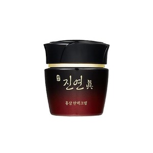 Crème pour le visage au ginseng rouge coréen 60 ml, anti-âge, élasticité, raffermissante, crème K-Beauty avec des effets anti-âge et d'élasticité élevés - Product Image 1