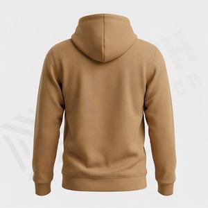 Servicio OEM, Sudaderas con Capucha y Logotipo Personalizado, Sudaderas de Alta Calidad 100% Algodón, Estilo Urbano, Color Personalizado - Product Image 2