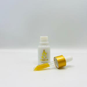 Suero Facial Blanqueador y Antienvejecimiento SIRIMONA para Piel Grasa y Sensible, Vitamina C, Cúrcuma en Forma Líquida, Péptidos, Colágeno, Suministro Directo OBM - Product Image 6