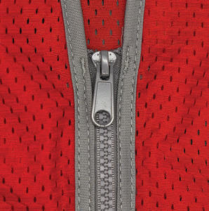 Chaleco Reflectante de Alta Visibilidad, Transpirable, para Guardias de Seguridad, Tráfico en Exteriores, con Múltiples Bolsillos, para Hombre, con su Logotipo - Product Image 4