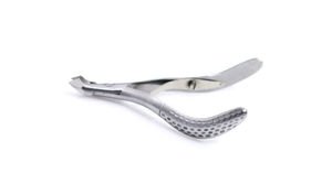 Cortacutículas Profesional de Acero Inoxidable de Lujo con Mango Antideslizante, Precio de Fábrica, Herramienta de Cuidado de Uñas para Salón, Recto y Afilado - Product Image 6