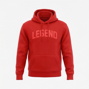 Sudaderas con Capucha Suaves de 280 g/m², Ligeras, de Algodón, Cómodas, Informales, Unisex, Venta al por Mayor Directa de Fábrica, Color Personalizado - Product Image 1