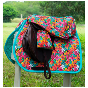Funda de Silla de Montar Personalizada de la Mejor Calidad con Logotipo Personalizado, Hecha en Pakistán con Forro de Tela, Almohadillas para Silla de Montar, Venta al Por Mayor - Product Image 6