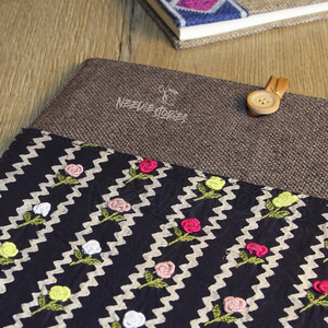 Reusable Eco Friendly Jute Laptop <b>Bag</b> with Strong Handles Stylish Laptop Carry <b>Bag</b> for Professionals - Product Image 6