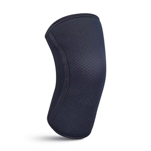Genouillères de sport résistantes aux chocs, genouillères de protection personnalisées avec logo, équipement de protection sportive professionnel - Product Image 1