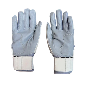Baseball Batting Gloves New Design Comfort feel soft stuff hot best quality selling Baseball Batting Gloves in wholesale price - Product Image 5