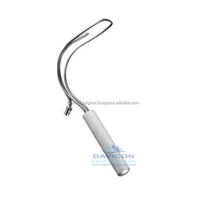 DAVICON BIGGS FACE LIFT RETRACTOR ไฟเบอร์ออปติก | เครื่องมือศัลยกรรมพลาสติก - Product Image 2