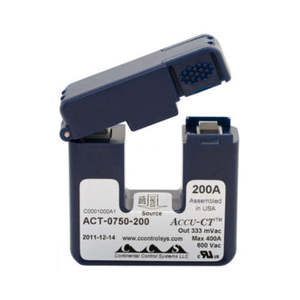 มิเตอร์ไฟฟ้า200A CT-SEACT0750-200NA Solaredge - Product Image 1