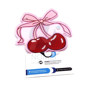 Últimas Bandejas Organizadoras de Pestañas con Logotipo Personalizado Cheetah Cherry, Soporte para Pinzas de Extensiones de Pestañas, Organizador de Pegamento y Pestañas Postizas - Product Image 4