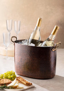 Cubo de Hielo Premium con Tapa, Enfriador de Bebidas Aislado para el Hogar, Bar, Fiestas, Hotel, Restaurante y Eventos al Aire Libre - Product Image 3