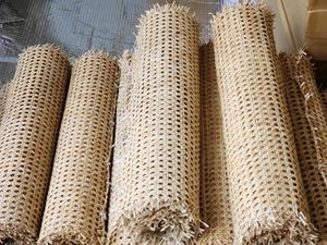 Best-Selling <b>Rattan</b> <b>Cane</b> Webbing Rolls Wholesale Price for Global Furniture & Agriculture Product Manufacturers - Product Image 5