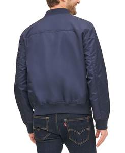 Chaquetas Varsity de Primera Calidad al por Mayor, Cómodas, con Mangas de Satén, Diseño Único, Capucha, Cuello Alto, Tejido Ligero, Abrigo de Invierno - Product Image 6