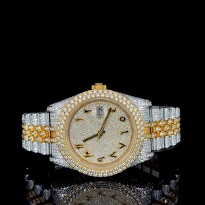 Unisex Sport Watch Yellow Silicone Band Alloy Case Luminous Analog Quartz Movement Irregular Shape 38mm Dial Buckle Clasp - Product Image 5