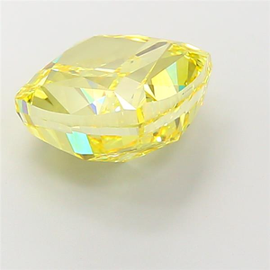 Diamante Amarillo Cultivado en Laboratorio, de Producción Ética, para Marcas de Joyería Fina Sostenible y Colecciones Ecológicas - Product Image 3