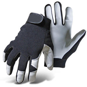 Guantes de Seguridad de Alto Rendimiento para Trabajos de Construcción y Mecánica, Antideslizantes, con Protección Contra Impactos en la Pantalla - Product Image 1