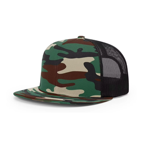 Gorra Trucker de Malla Personalizada Premium, 6 Paneles, Ajustable, Casual, Unisex, Primavera/Verano, Tejido de Malla Transpirable, OEM - Product Image 6