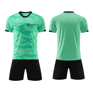 Uniforme de Fútbol de Entrenamiento con Servicio OEM, Nuevo Diseño, Uniforme de Fútbol a Bajo Precio - Product Image 1