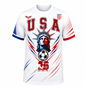 Camiseta de Fútbol Personalizada Estilo Bélgica Mundial 2026 Burrda, Camiseta de Fútbol para Fanáticos, Transpirable, Sublimada, para Entrenamiento - Product Image 5
