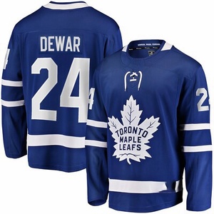 Maillots de hockey sublimés personnalisés avec logo OEM et ODM, uniformes et vêtements de hockey sur glace professionnels, livraison directe - Product Image 1