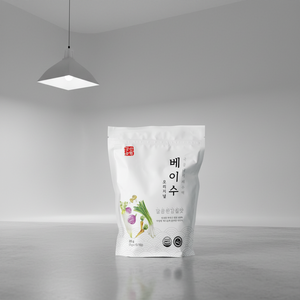[Gangsan Farm] BEISU Bouillon de légumes en sachet avec radis séché & Mélange de bouillon naturel professionnel, durable et de haute qualité - Product Image 1