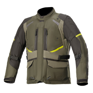 Chaqueta de Motocross Personalizada para Hombre, Equipo de Carreras Todoterreno, Chaqueta para Motocicleta de Cross OEM - Product Image 3