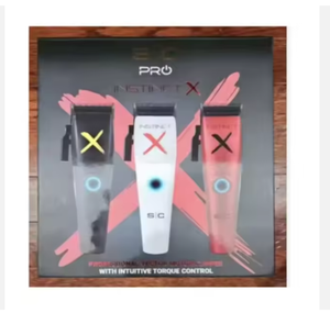 Cortadora de Pelo Portátil USB StyleCraft Instinct X Professional con Motor Vectorial, la Más Vendida - Product Image 1