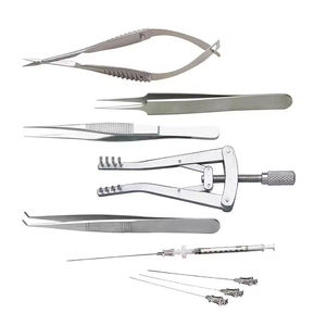 General Surgical Instruments Set High Quality Stainless Steel Hospital Medical Operation Instruments Kit By Grip Surgical - Product Image 1