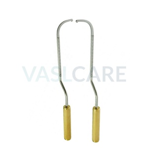 Agris-Dingman Dissecteur sous-mammaire Dissecteur mammaire Maccollum Outil de 2 instruments chirurgicaux gauche et droit Chirurgie plastique - Product Image 2