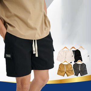 <b>Thick</b> Moisture-Absorbent High Quality Clothing Durable All Season Shorts Customized Color Unisex Sport Fashion Wholesale Apparel - Product Image 6