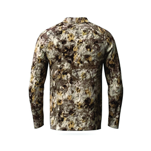 เสื้อเชิ้ตแขนยาวสำหรับผู้ชายสำหรับการล่าสัตว์ เสื้อผ้าสำหรับกิจกรรมกลางแจ้ง เช่น การล่าสัตว์ การตั้งแคมป์ การเดินป่า การตกปลา และการผจญภัยกับสัตว์ป่า - Product Image 2