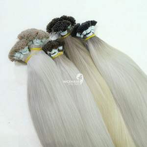 Extensions de cheveux humains I Conseils Kératine Single Drawn Remy Blonde En Gros Produits Prix Cheveux Bruts Tressage Vietnamien 2025 - Product Image 4