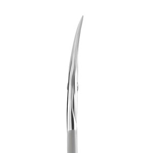 Ciseaux à cuticules de précision en acier inoxydable, instrument de beauté professionnel, outil à lame fine incurvée pour manucure et pédicure - Product Image 2