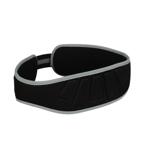 Cinturón de Neopreno Premium con Cadena de Acero para Levantamiento de Pesas y Dominadas, Cinturón de Pesas Cómodo para Hombres - Product Image 4