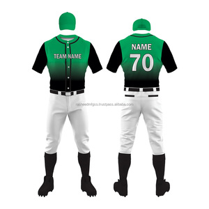 Venta caliente de camisetas de béisbol personalizadas, camiseta de softbol, venta al por mayor, ropa de fútbol en blanco lisa, sublimación, Venta caliente, barata, 2025 - Product Image 4