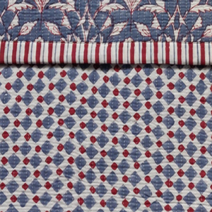 Funda Acolchada Premium para Laptop, Estampada a Mano, de Uso Diario, Hecha a Mano con Algodón Puro, Ligera y Suave al Tacto, Protector de Laptop - Product Image 2