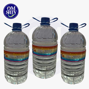 Huile de démarrage Om Shiv Transformer 5 litres, huile isolante diélectrique pour transformateurs électriques, équipements électriques et industriels - Product Image 1