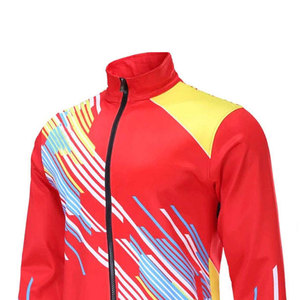 Survêtement de sport pour homme en sublimation, qualité supérieure, pour l'entraînement et le jogging, confortable - Product Image 3